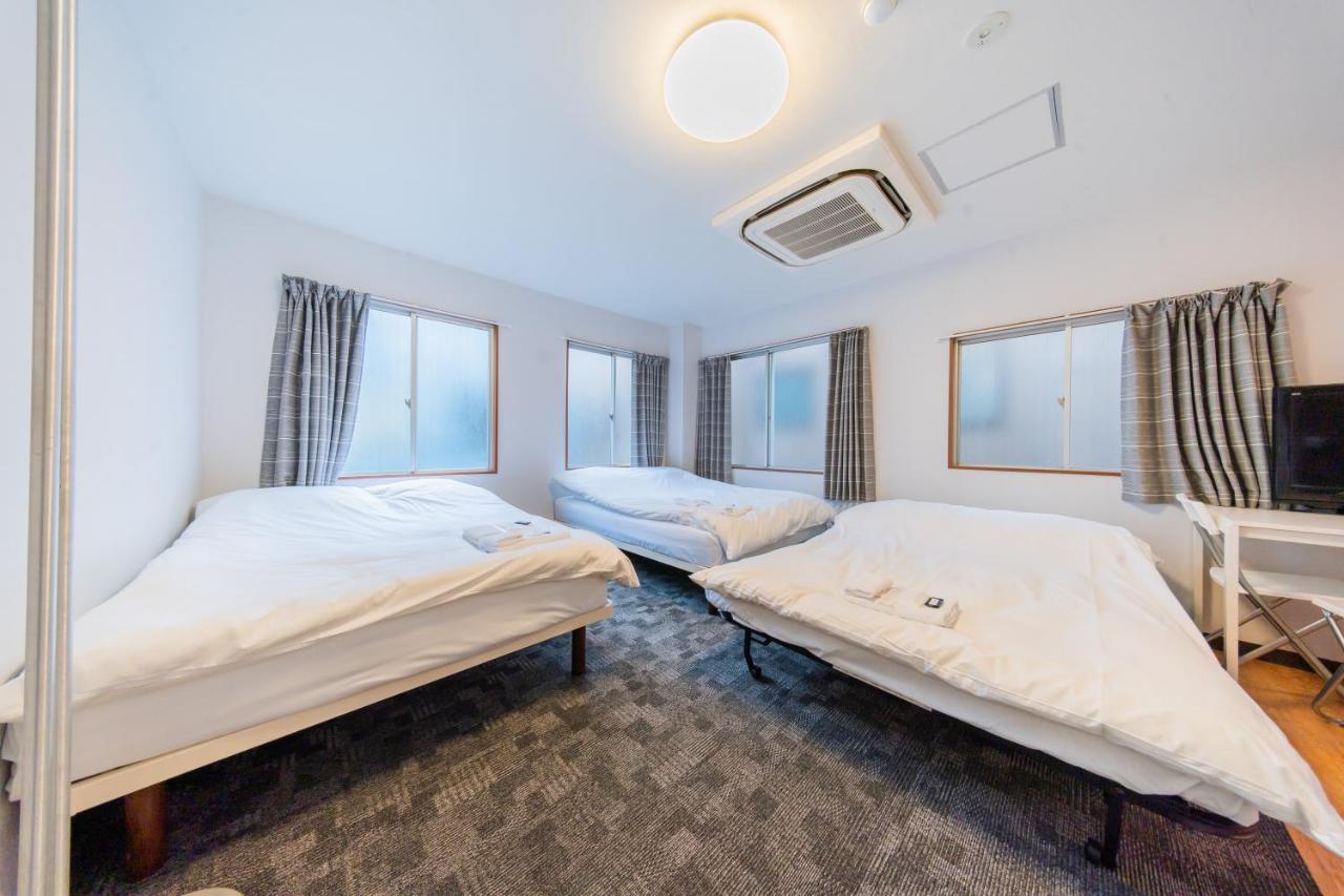 Tokyo Sa Ryokan Extérieur photo