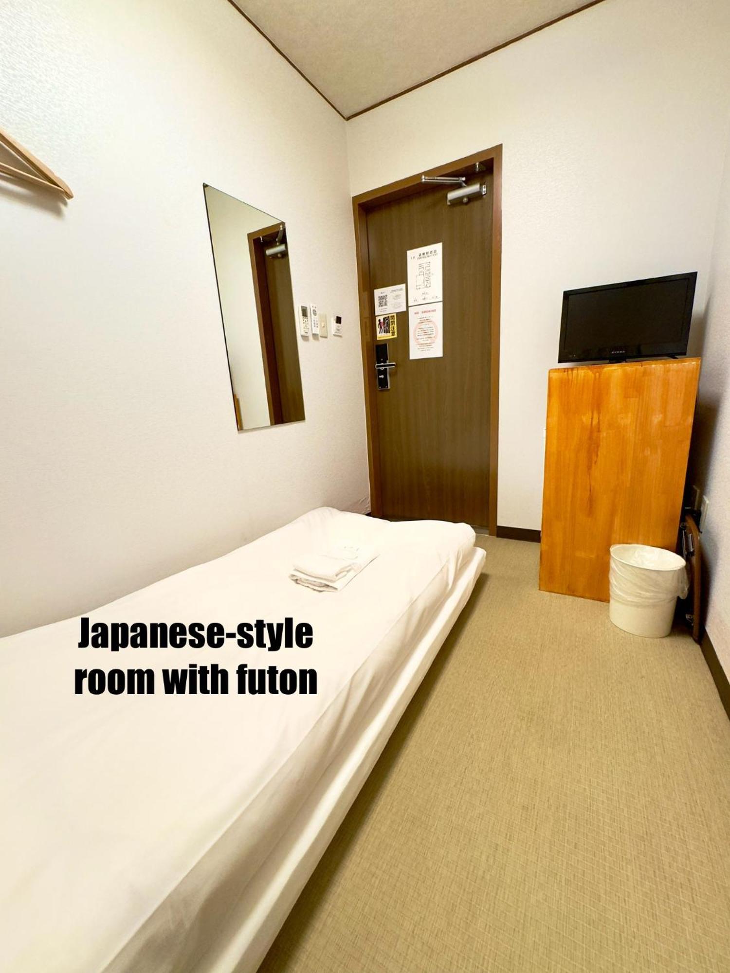 Tokyo Sa Ryokan Extérieur photo
