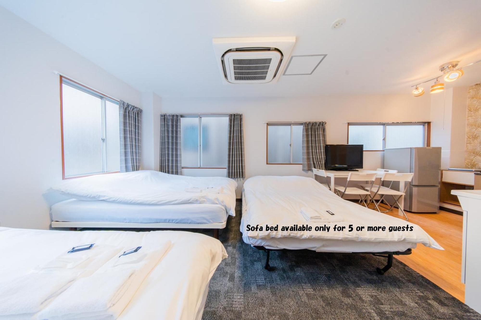 Tokyo Sa Ryokan Extérieur photo