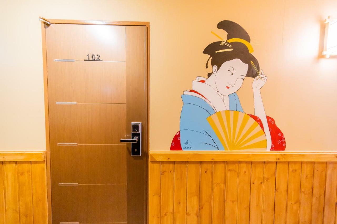 Tokyo Sa Ryokan Extérieur photo