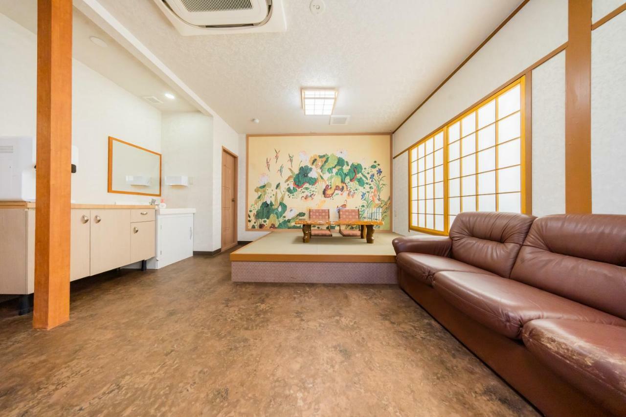 Tokyo Sa Ryokan Extérieur photo