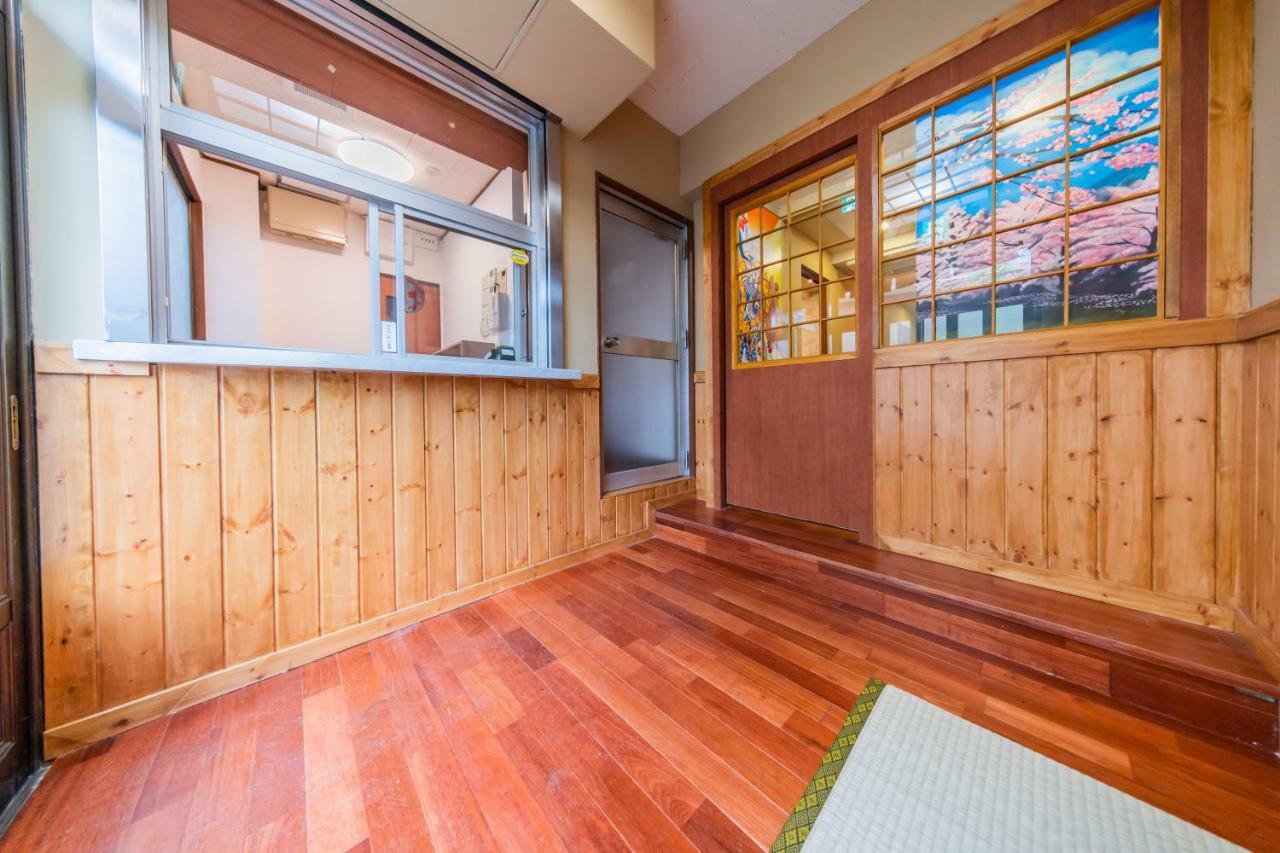 Tokyo Sa Ryokan Extérieur photo