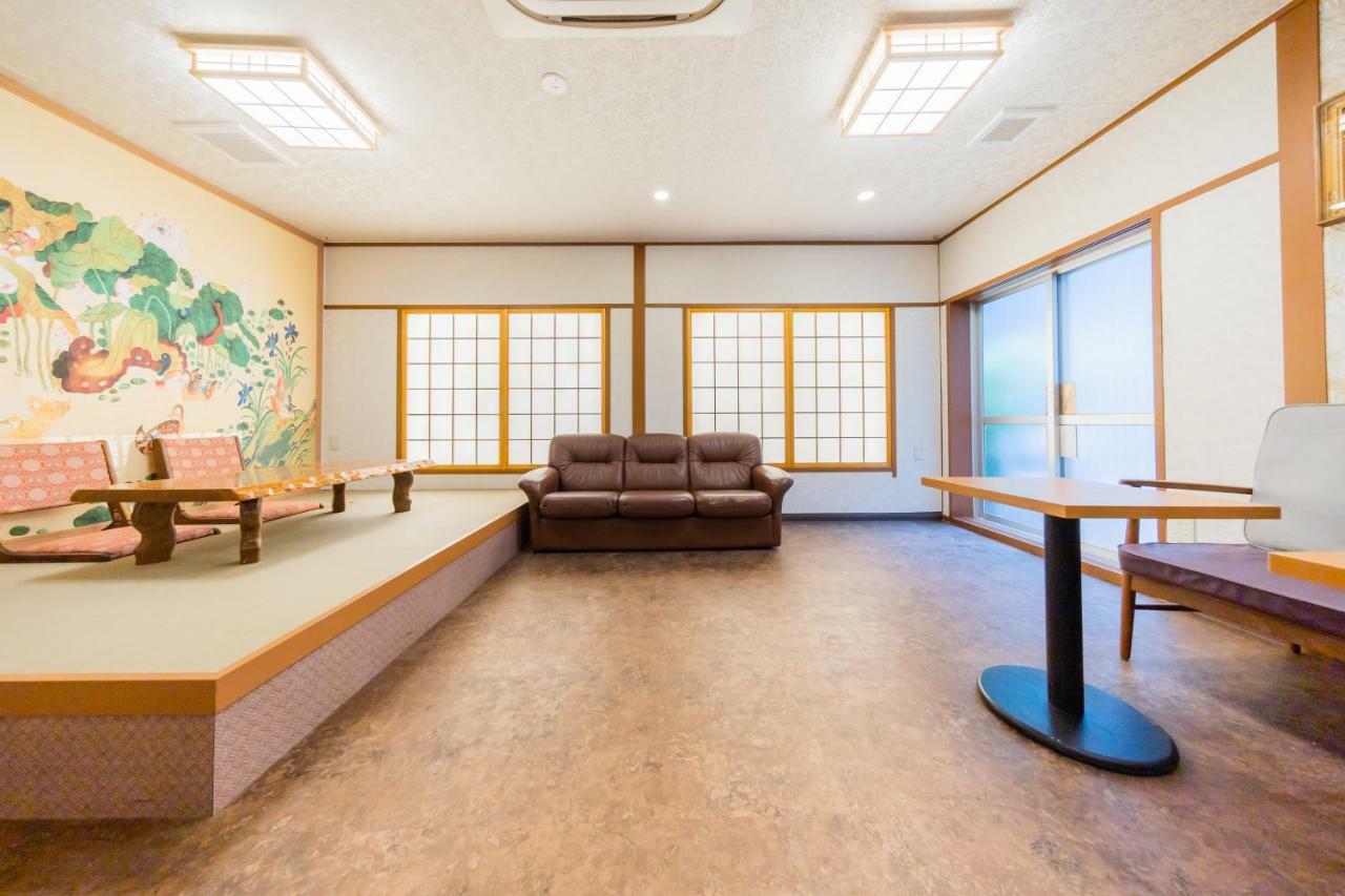 Tokyo Sa Ryokan Extérieur photo