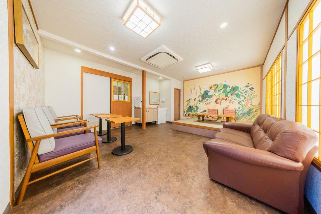 Tokyo Sa Ryokan Extérieur photo